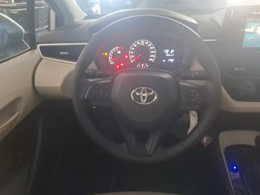 2025 Toyota Corolla XLI 