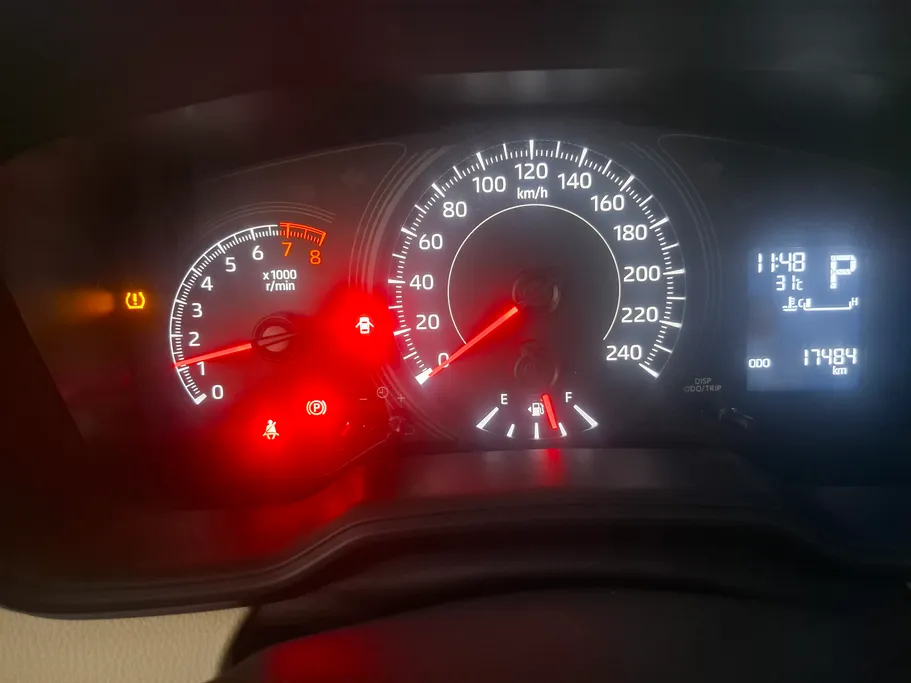 2025 Toyota Corolla XLI 