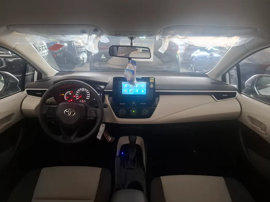 2025 Toyota Corolla XLI 