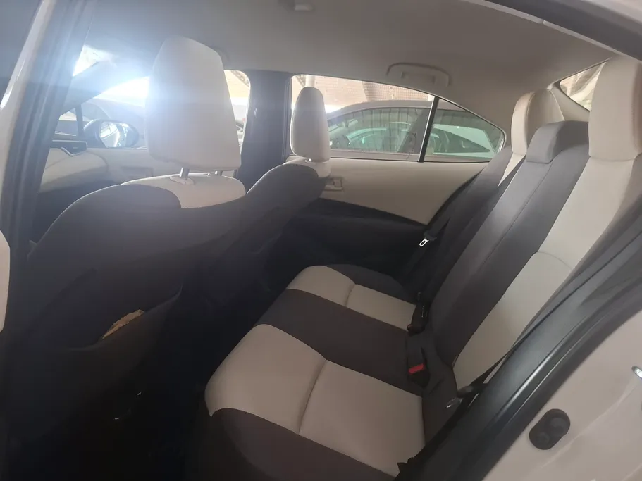 2025 Toyota Corolla XLI 