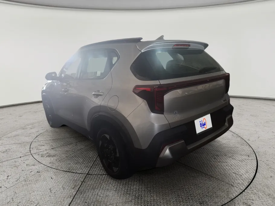 كيا سونيت LX2 2025 
