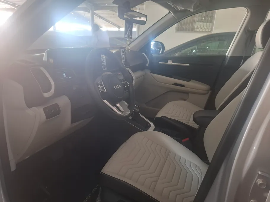 كيا سونيت LX2 2025 