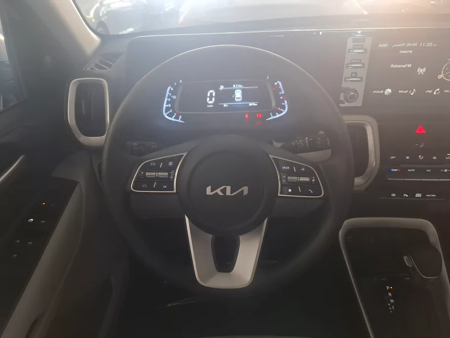 كيا سونيت LX2 2025 