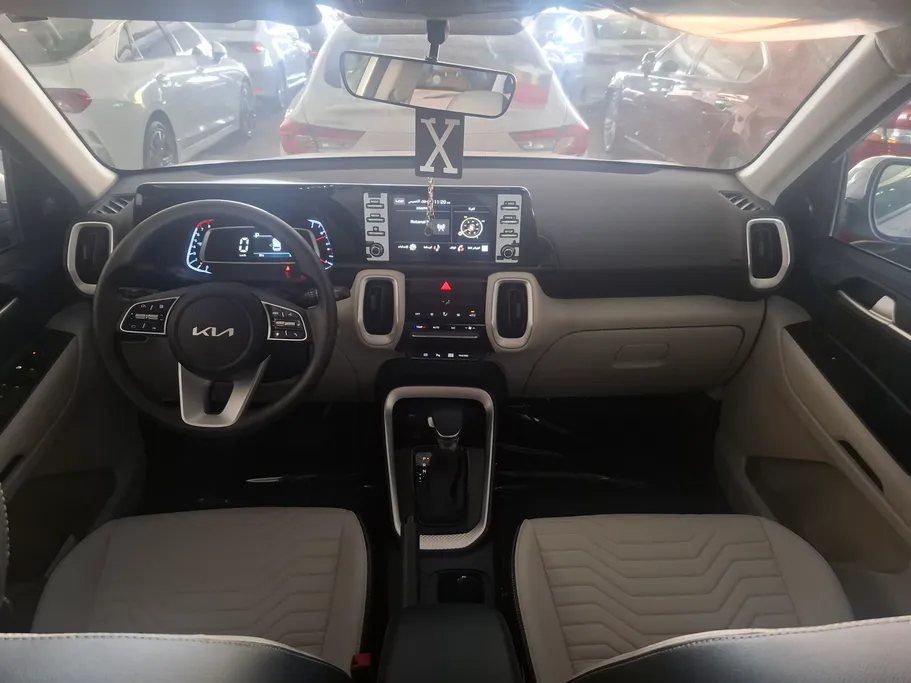 كيا سونيت LX2 2025 