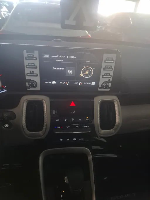كيا سونيت LX2 2025 