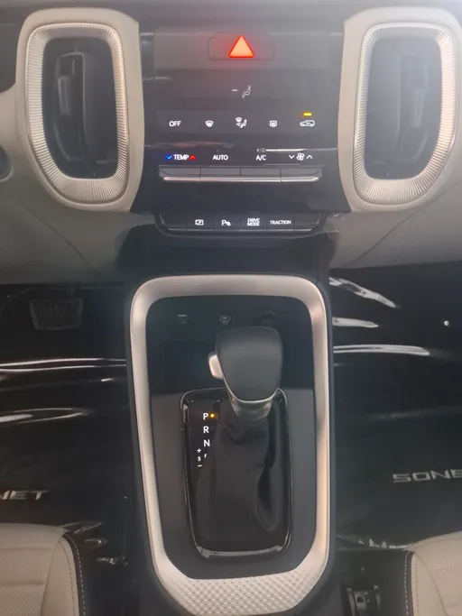 كيا سونيت LX2 2025 