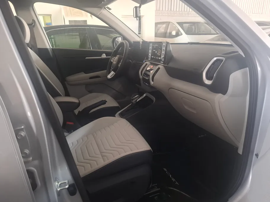 كيا سونيت LX2 2025 