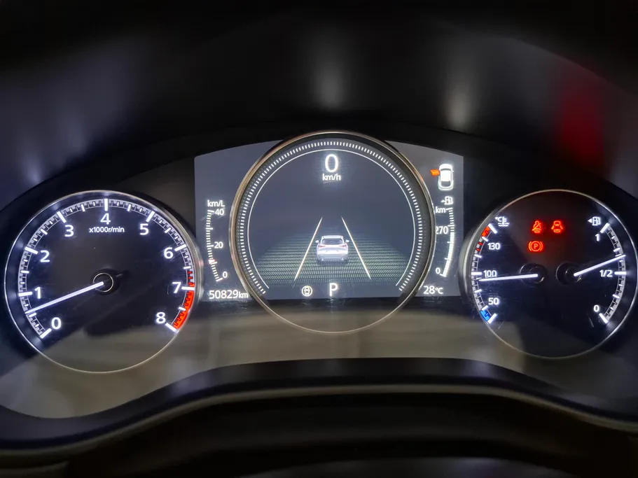 مازدا سي أكس 30 Skyactiv G 2023 