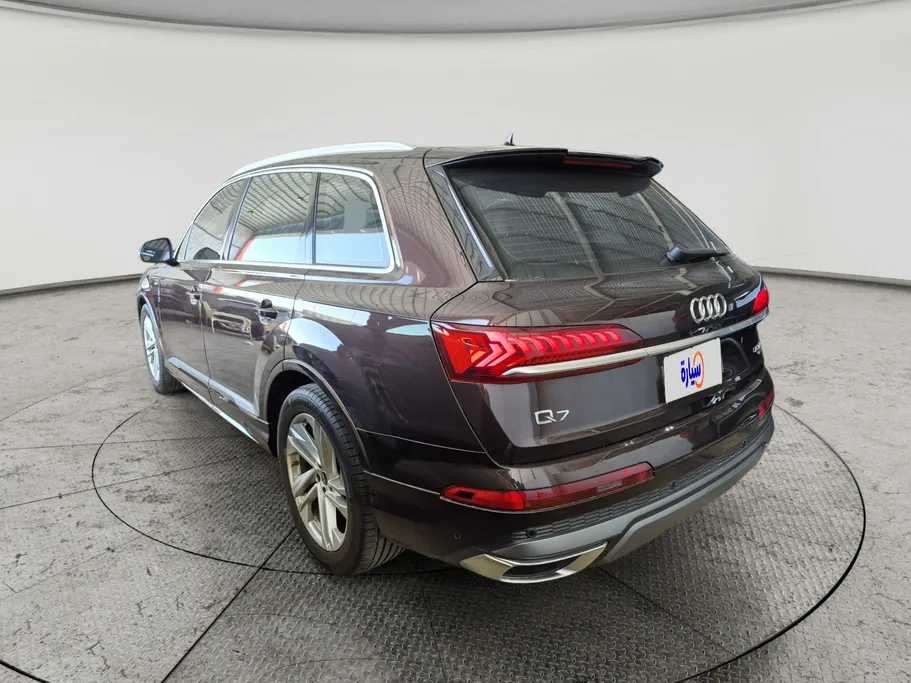 2021 Audi Q7  
