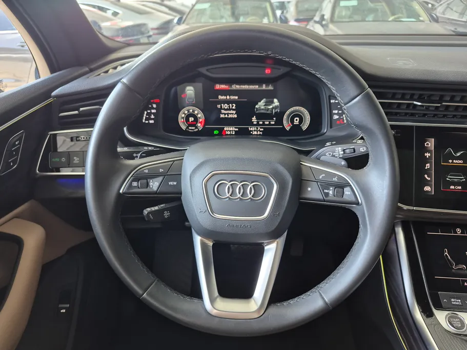 2021 Audi Q7  