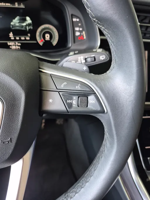 2021 Audi Q7  