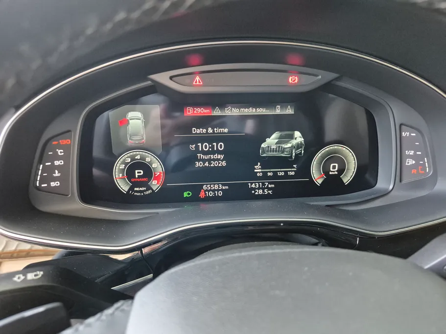 2021 Audi Q7  
