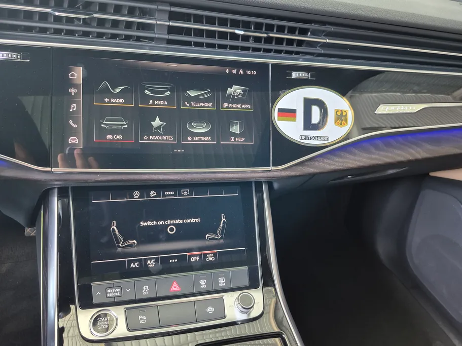 2021 Audi Q7  