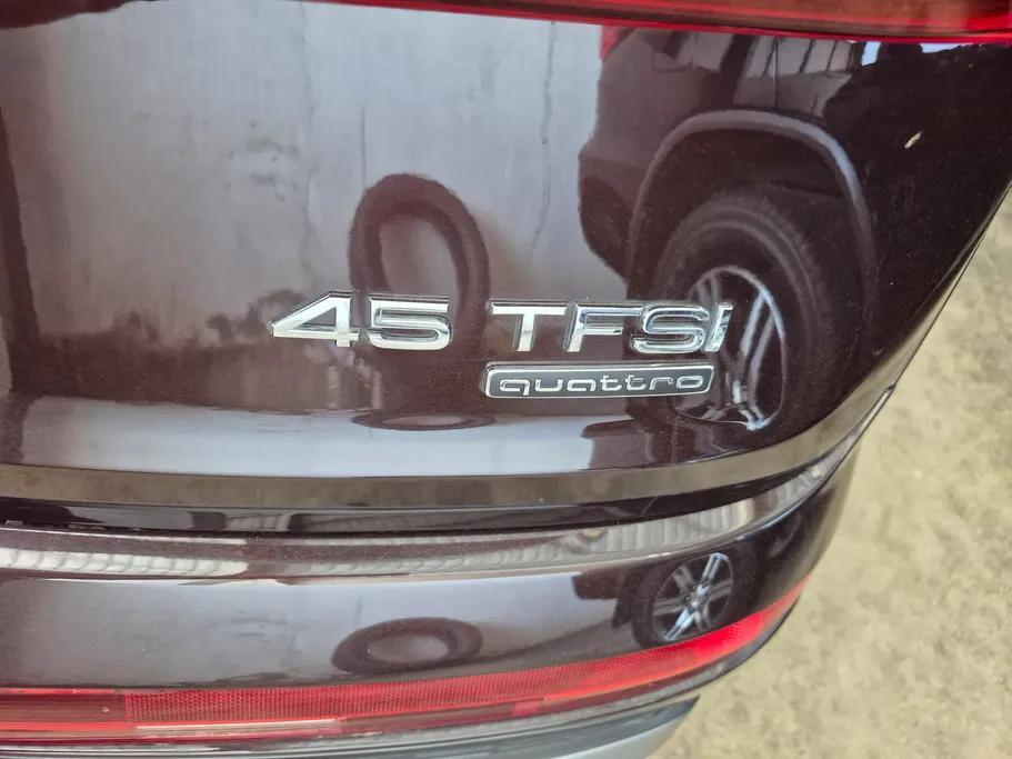 2021 Audi Q7  