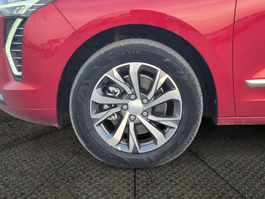 2023 Haval Jolion Active Plus 