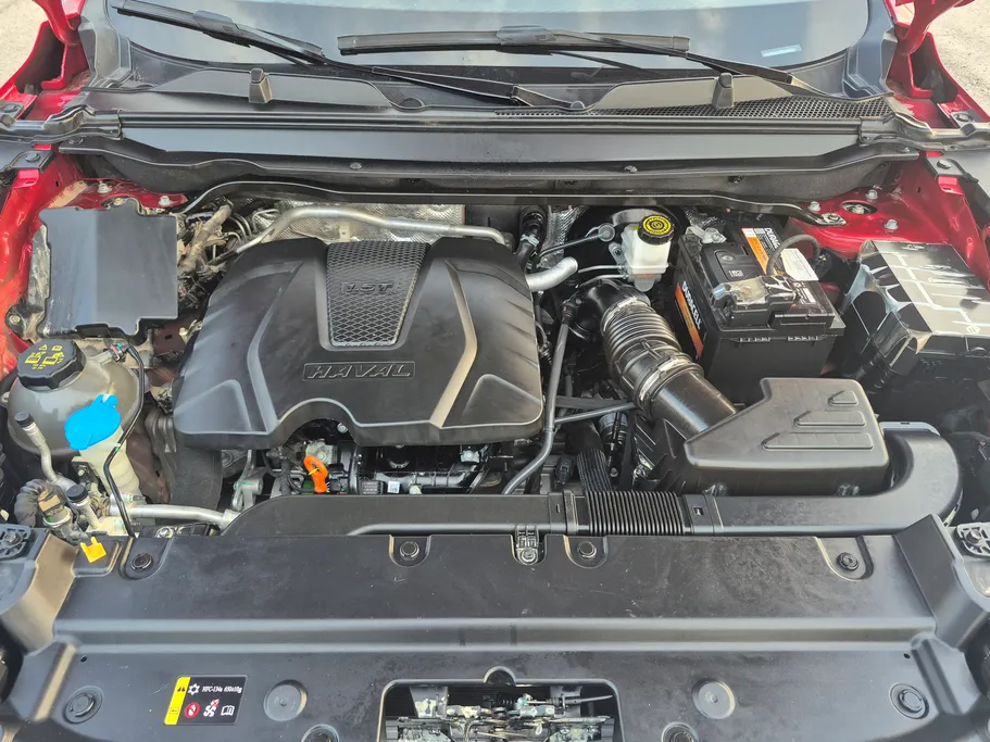 2023 Haval Jolion Active Plus 