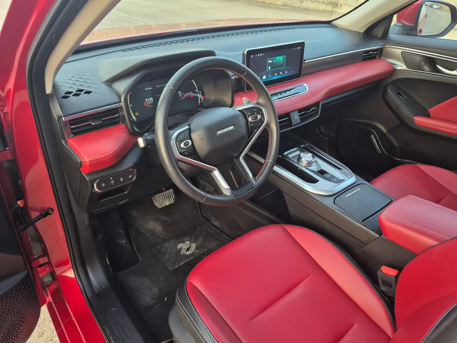2023 Haval Jolion Active Plus 