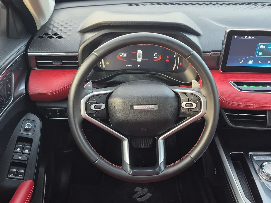 2023 Haval Jolion Active Plus 