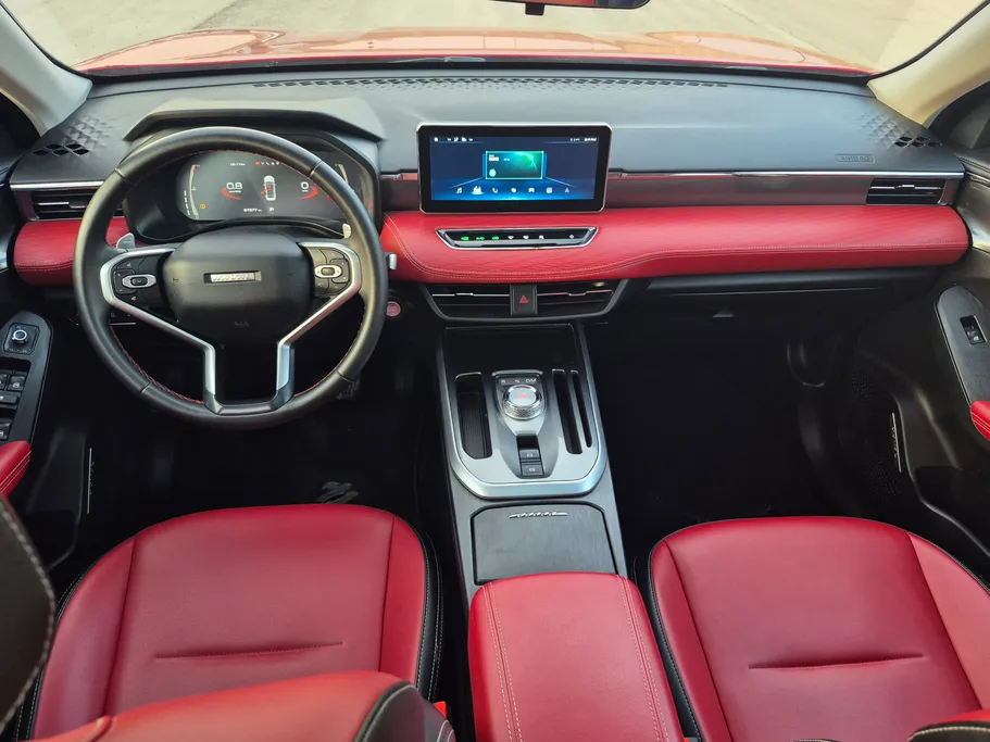 2023 Haval Jolion Active Plus 