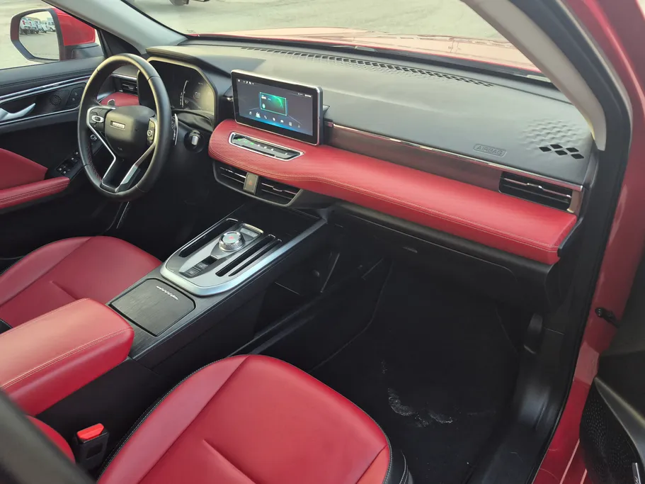 2023 Haval Jolion Active Plus 