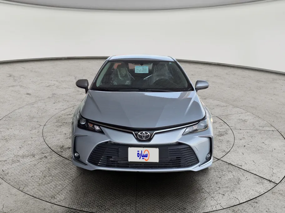 2025 Toyota Corolla XLI 