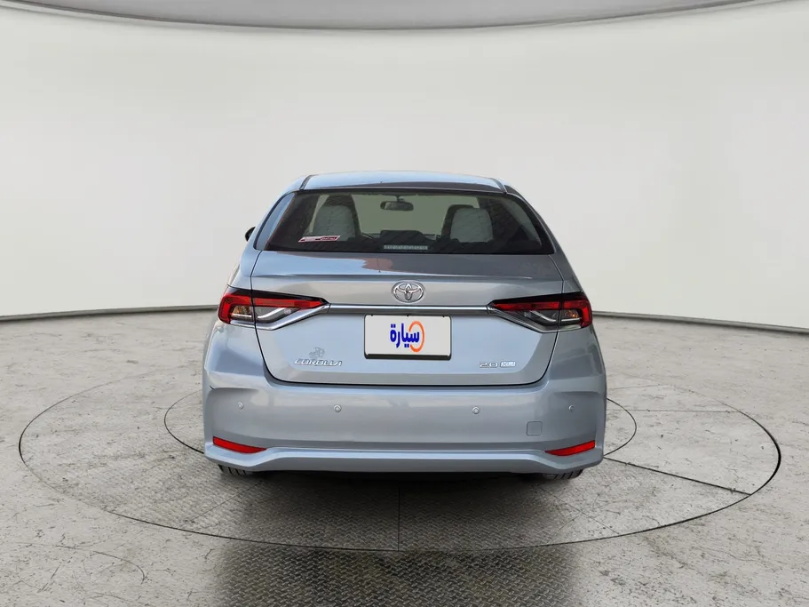 2025 Toyota Corolla XLI 