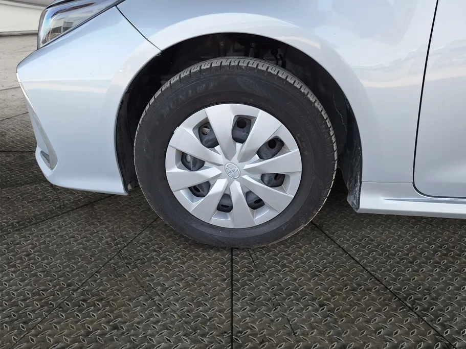 2025 Toyota Corolla XLI 