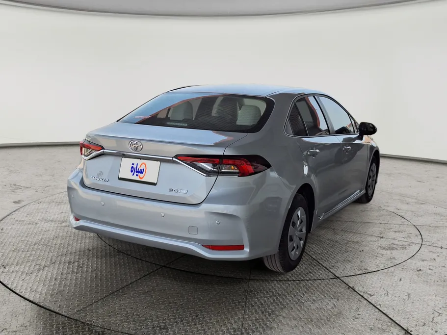 2025 Toyota Corolla XLI 