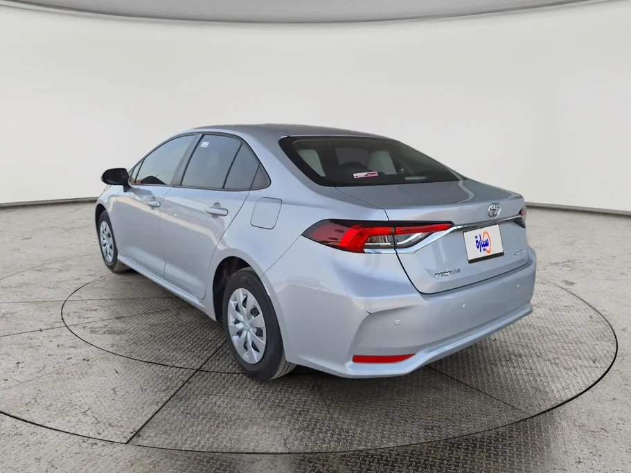 2025 Toyota Corolla XLI 