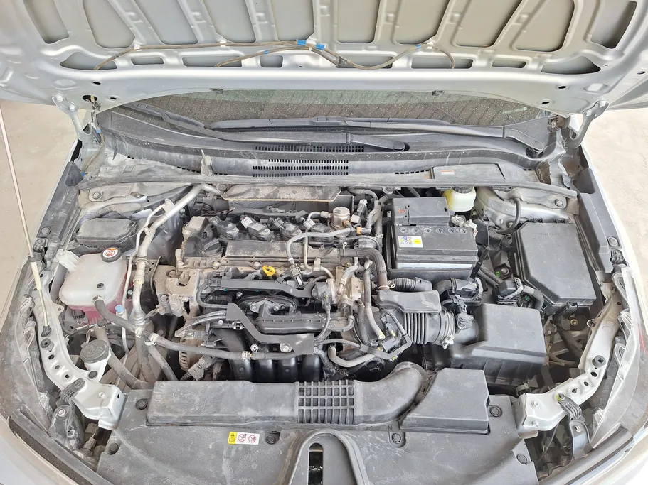 2025 Toyota Corolla XLI 