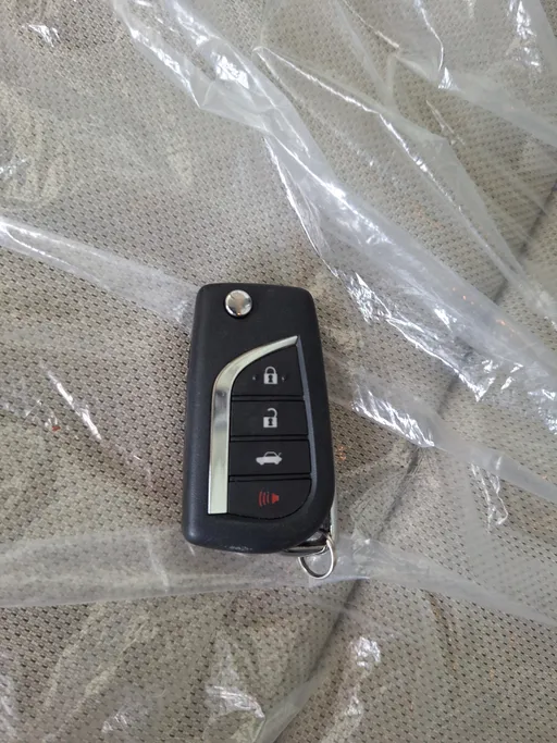 2025 Toyota Corolla XLI 