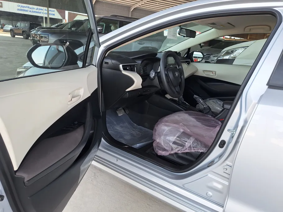 2025 Toyota Corolla XLI 