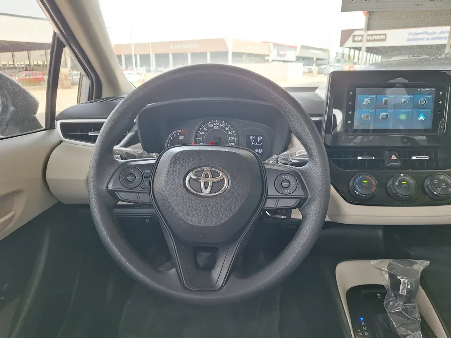 2025 Toyota Corolla XLI 