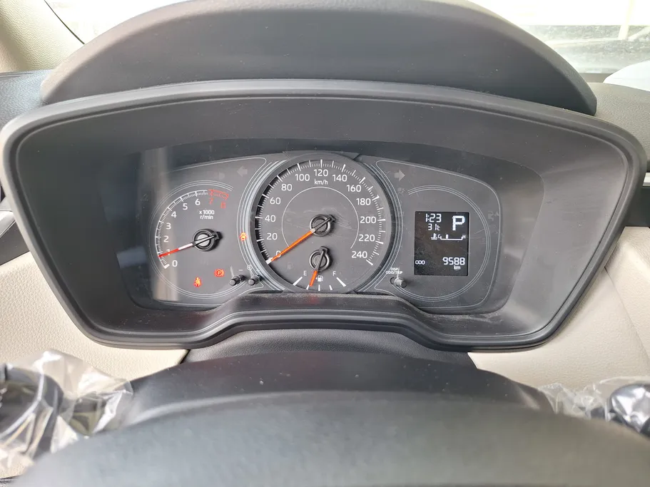 2025 Toyota Corolla XLI 