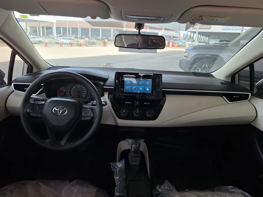 2025 Toyota Corolla XLI 