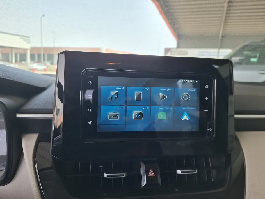 2025 Toyota Corolla XLI 