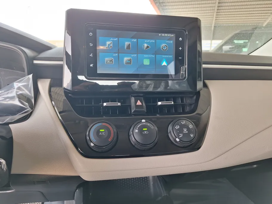 2025 Toyota Corolla XLI 