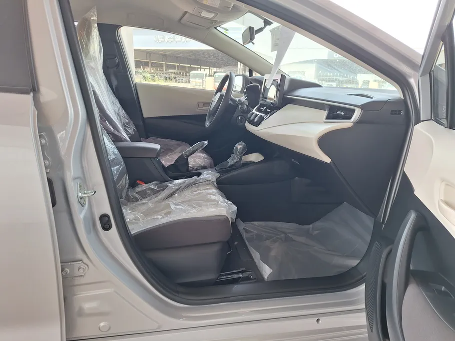 2025 Toyota Corolla XLI 