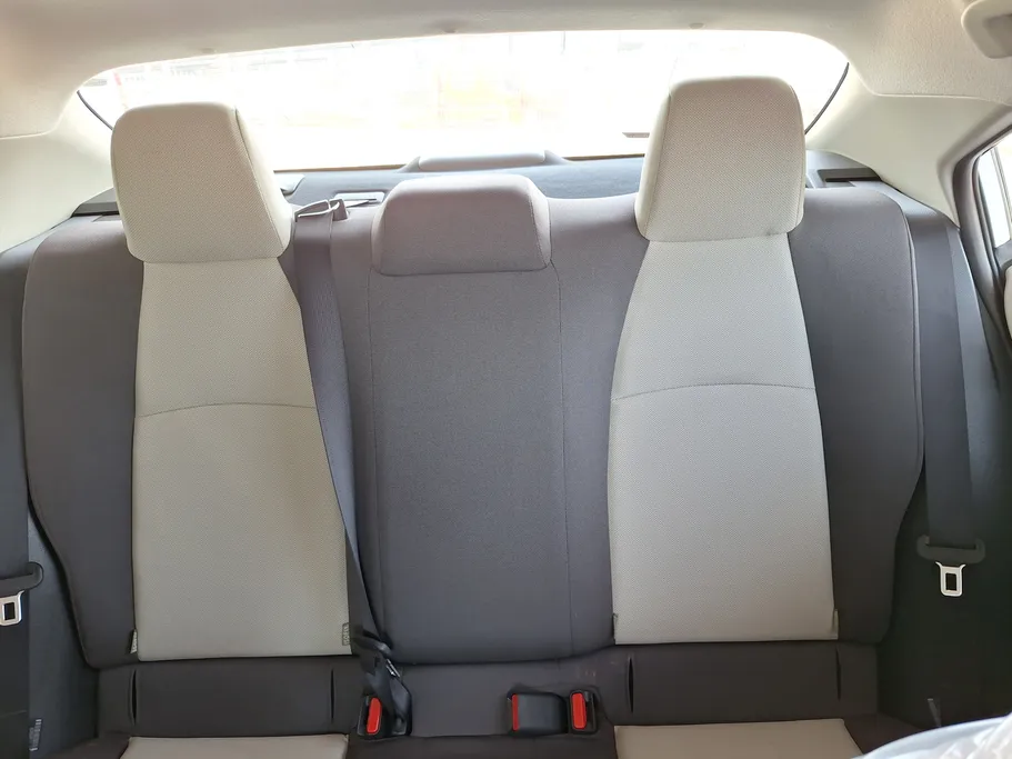 2025 Toyota Corolla XLI 