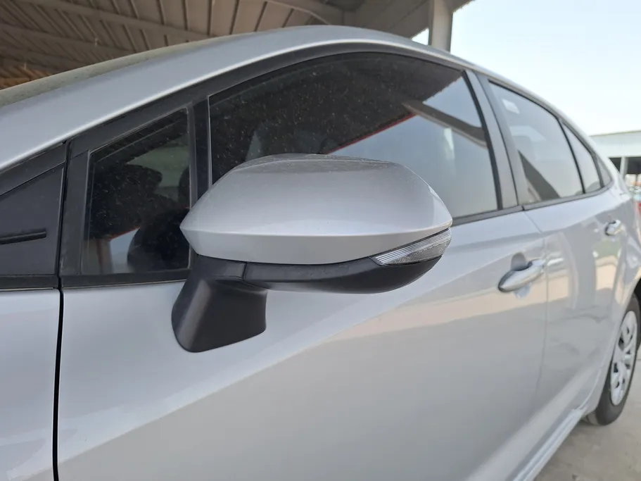 2025 Toyota Corolla XLI 