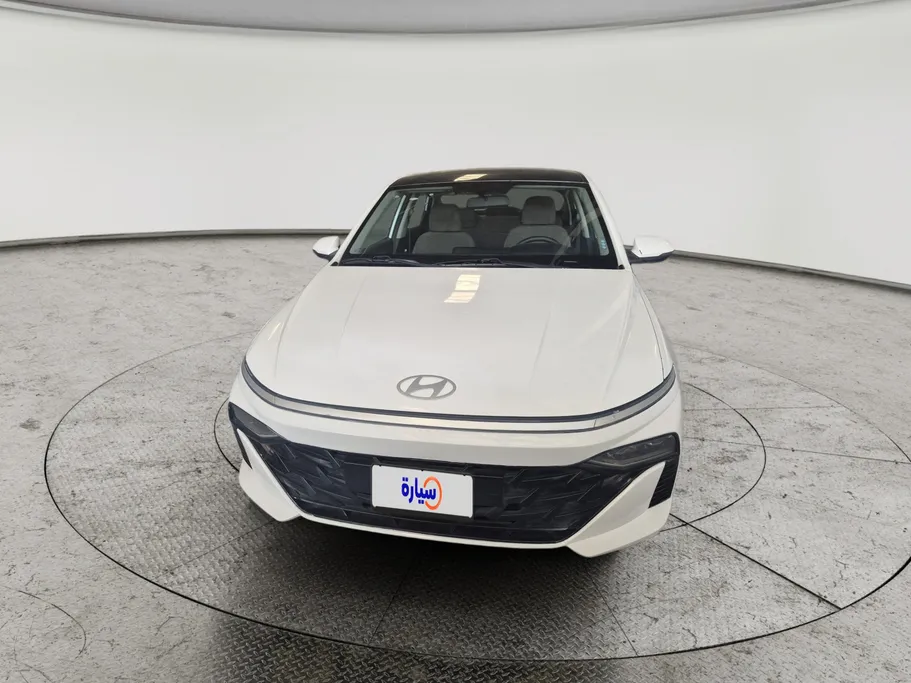 2024 Hyundai Accent Fleet 