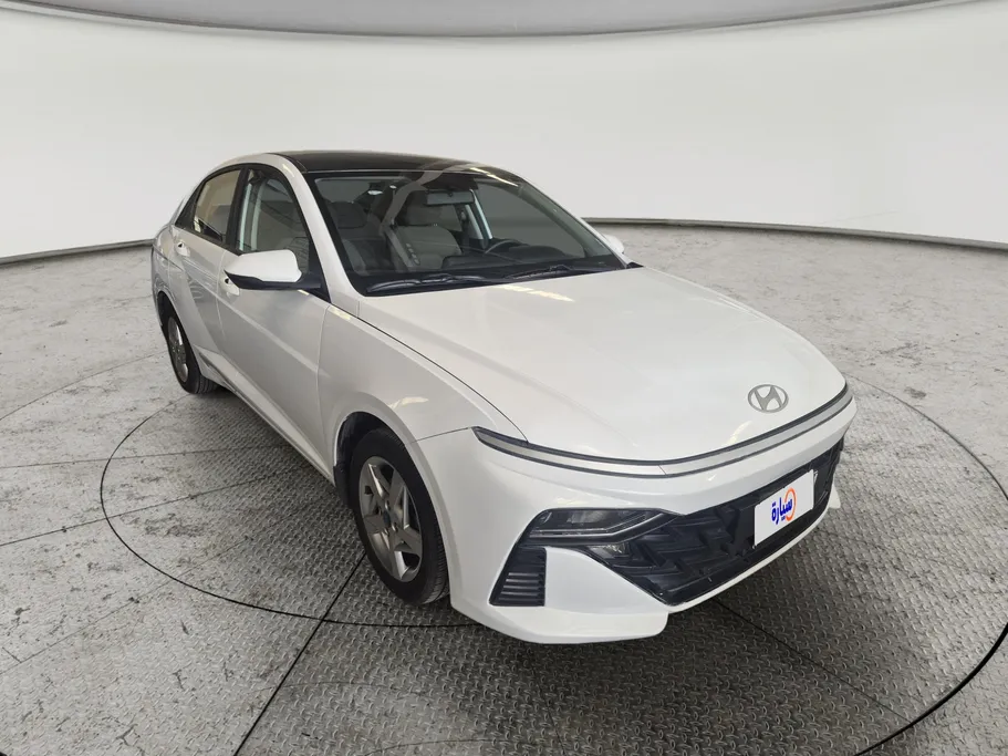 2024 Hyundai Accent Fleet 