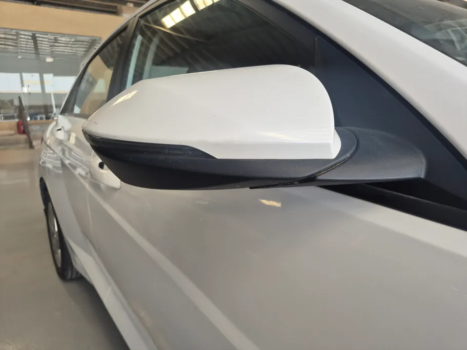 2024 Hyundai Accent Fleet 