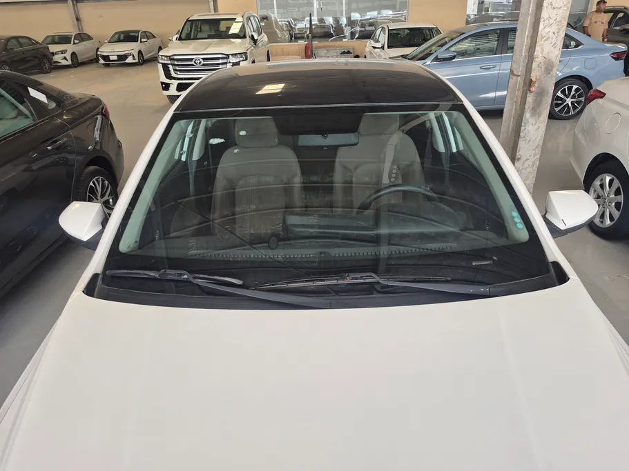 2024 Hyundai Accent Fleet 