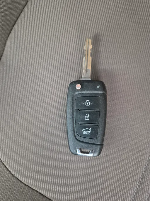 2024 Hyundai Accent Fleet 