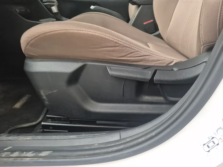 2024 Hyundai Accent Fleet 