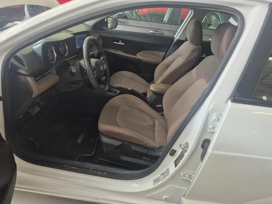 2024 Hyundai Accent Fleet 