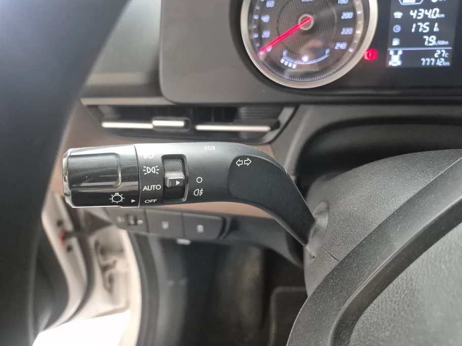 2024 Hyundai Accent Fleet 