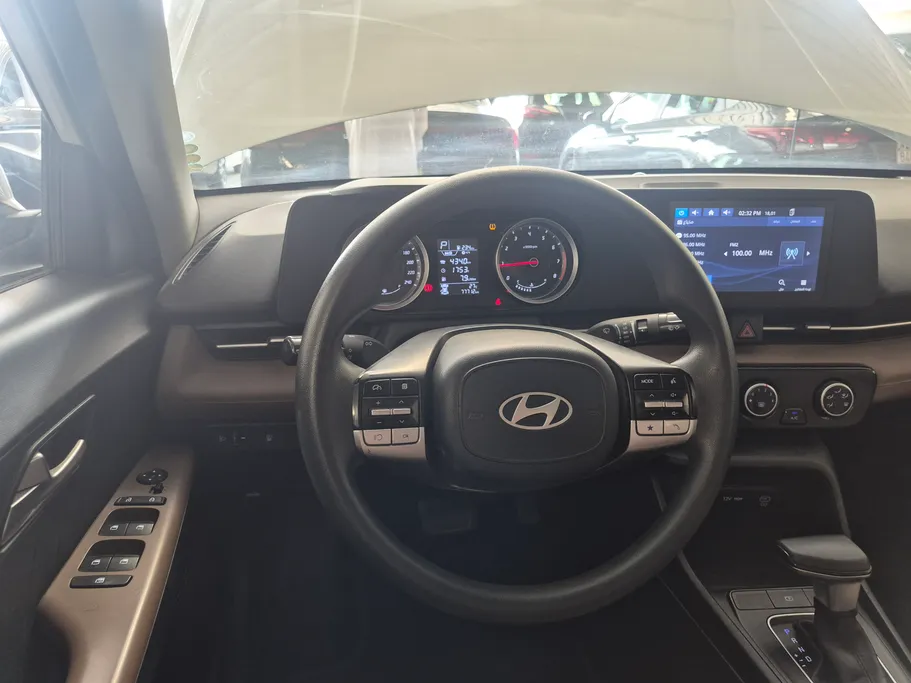 2024 Hyundai Accent Fleet 