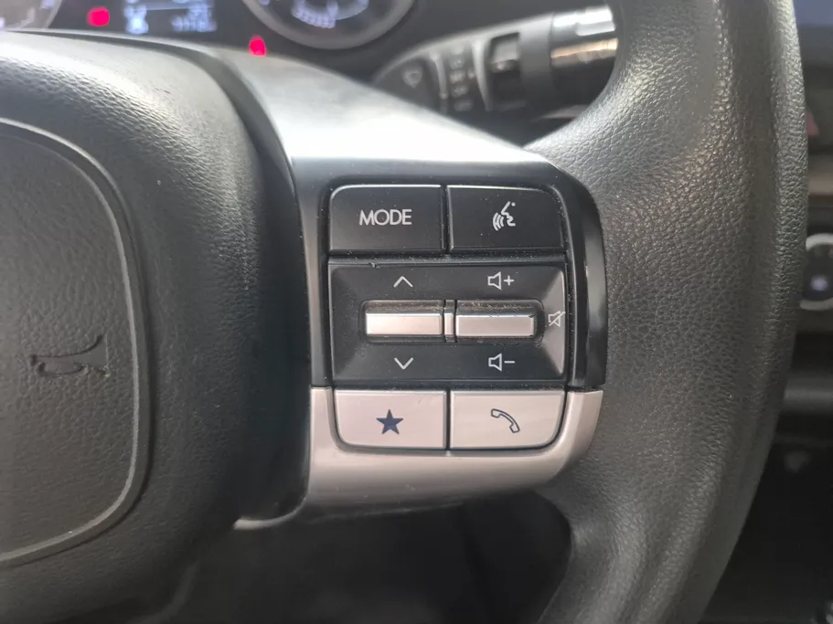 2024 Hyundai Accent Fleet 